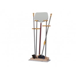 SUPPORTO REGGIPALE A TERRA MOD. AV4910