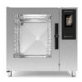 FORNO COMBI A GAS 10 TEGLIE GN 2/1 o 20 TEGLIE GN 1/1 MOD. SYNAPSY SYG102B CON COMANDI ELETTROMECCANICI