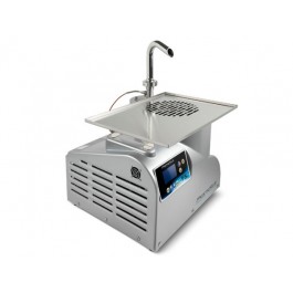 TEMPERATRICE DA BANCO IN CONTINUO DA 5 KG MOD. T5