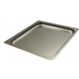 TEGLIA IN ACCIAIO INOX AISI 304 GN 2/3 H 20