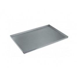 TEGLIA LAMIERA ALLUMINATA 60X40X2 Mod. TREPL