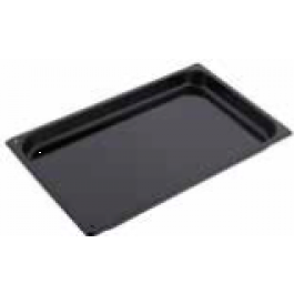 TEGLIA SMALTATA GN 1/1 H 65