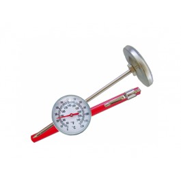 TERMOMETRO TASCABILE MECCANICO 0 +300°C CT300C