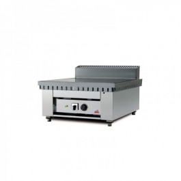 CUOCIPIADA ELETTRICO mod C.PE4 CON PIANO IN FERRO