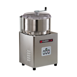 CUTTER INOX FABERLUCK MOD. TOP 5 A/2