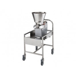 TAGLIAVERDURE CON TRAMOGGIA AUTOMATICA CON CARRELLO VELOCITA' VARIABILE (mod 600414)