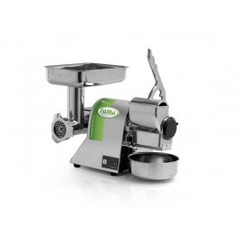 TRITACARNE E GRATTUGIA MOD TGI 8 PRODUZIONE 15 KG CARNE 30 KG FORMAGGIO