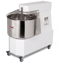 IMPASTATRICE A SPIRALE 25 KG TS25 MONOFASE