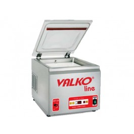 SOTTOVUOTO A CAMPANA CON BARRA DA 31,5CM MOD.VALKO 08/315