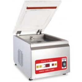 SOTTOVUOTO A CAMPANA CON BARRA DA 25 CM E POMPA DA 8 METRI CUBI MOD.VALKO PLUS 08/250