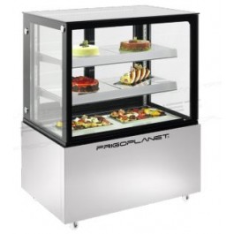 VETRINA REFRIGERATA VENTILATA PER PASTICCERIA MOD. VELVET 930