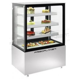 VETRINA REFRIGERATA VENTILATA PER PASTICCERIA MOD. VELVET 940