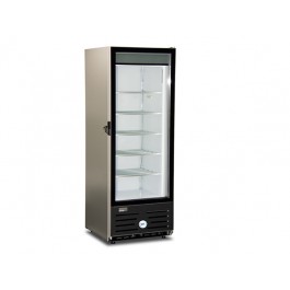  VETRINA VERTICALE STATICA MOD. FROST 350 NS TEMP. -18°/-25° C