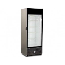  VETRINA VERTICALE STATICA MOD. FROST 400 NV TEMP. -18°/-25° C