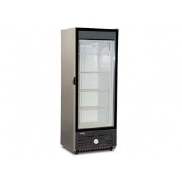 VETRINA VERTICALE STATICA MOD. FROST 400 PS TEMP. +2°/+8° C