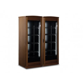 VETRINA VINO VENTILATA MOD. CW 800 L TEMP. +5°/+15° C