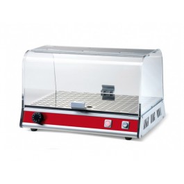 VETRINA BRIOCHES 1 PIANO CALDO Mod. VB1C