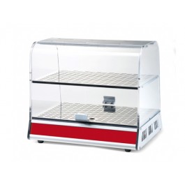 VETRINA BRIOCHES 2 PIANI  Mod. VB2