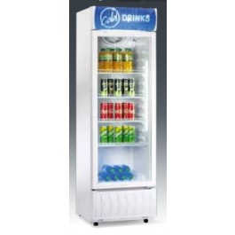 ESPOSITORE REFRIGERATO PER BIBITE MOD. AX255RG