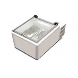 VETRINA GELATO DA BANCO MOD POP 50