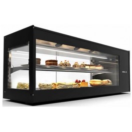 VETRINE LOGIC PLUS VENTILATA DOPPIA REFRIGERAZIONE MOD. VTLG6PS