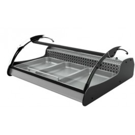 VETRINA REFRIGERATA XL STATICA (GN 1/1) MOD. VX3-N 