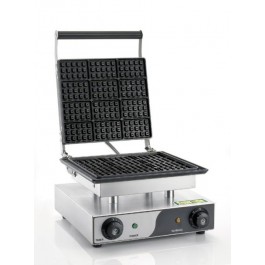 MACCHINA PER WAFFLE mod. WM 15