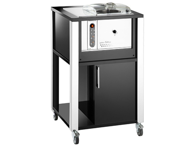 BANCO  A POZZETTI SWEET 4 CON RUOTE