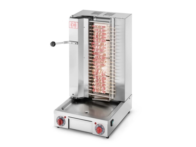 CUOCI ARROSTICINI A MOTORE mod CA 20