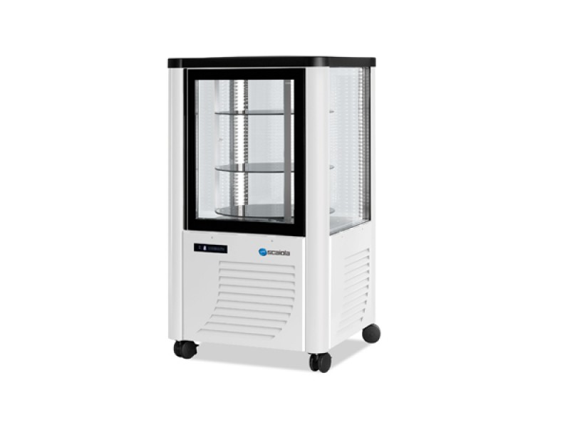 VETRINA PASTICCERIA POSITIVA MOD. 230 G LUCI A LED