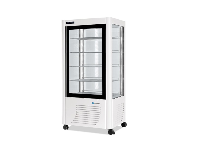 VETRINA PASTICCERIA POSITIVA MOD. 540 F LED