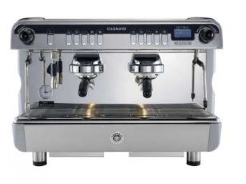 MACCHINA DA CAFFE' CASADIO MOD. NETTUNO A/2 TRIFASE 