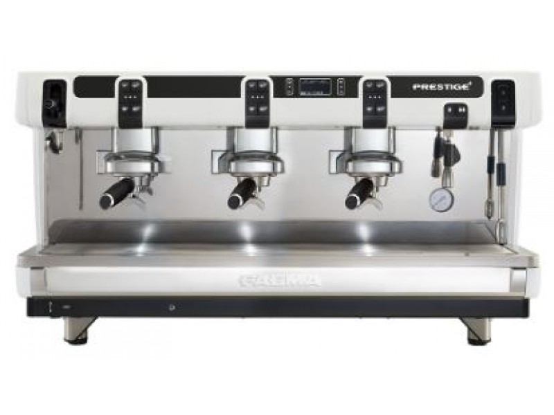 MACCHINA PER CAFFE' ESPRESSO mod PRESTIGE + A/3
