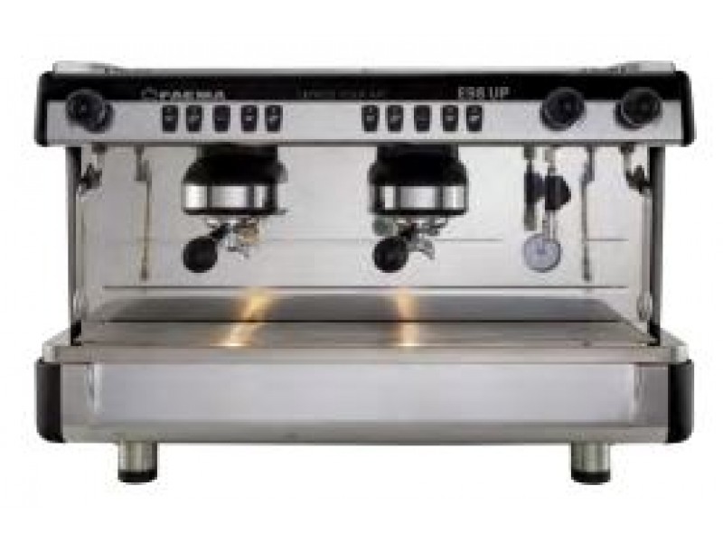 MACCHINA PER CAFFE' ESPRESSO AUTOMATICA mod E98UP A/2 