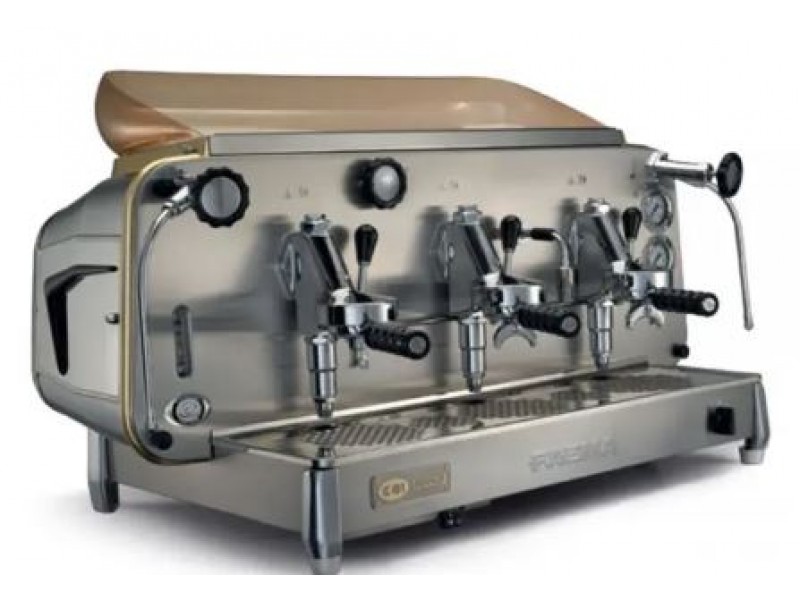 MACCHINA DA CAFFE' ESPRESSO 3 GRUPPI MOD E61 LEGEND SEMI-AUTOMATICA