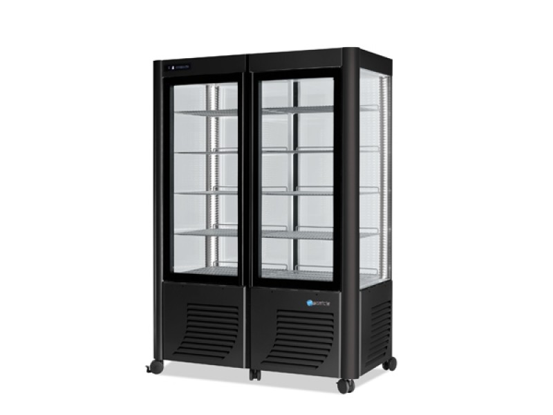 VETRINA PASTICCERIA POSITIVA MOD. 800 F LED