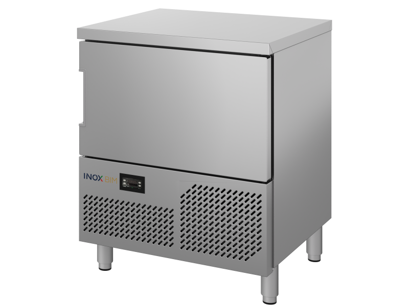 ABBATTITORE 5 GN 1/1 E 60X40 MOD A05ECO/14P