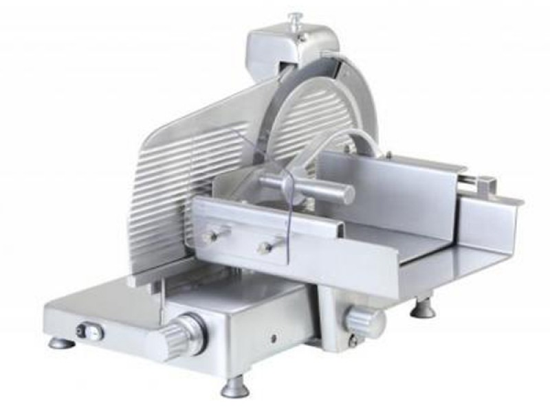 AFFETTATRICE CARNE VERTICALE AF370VM SERIE TOP