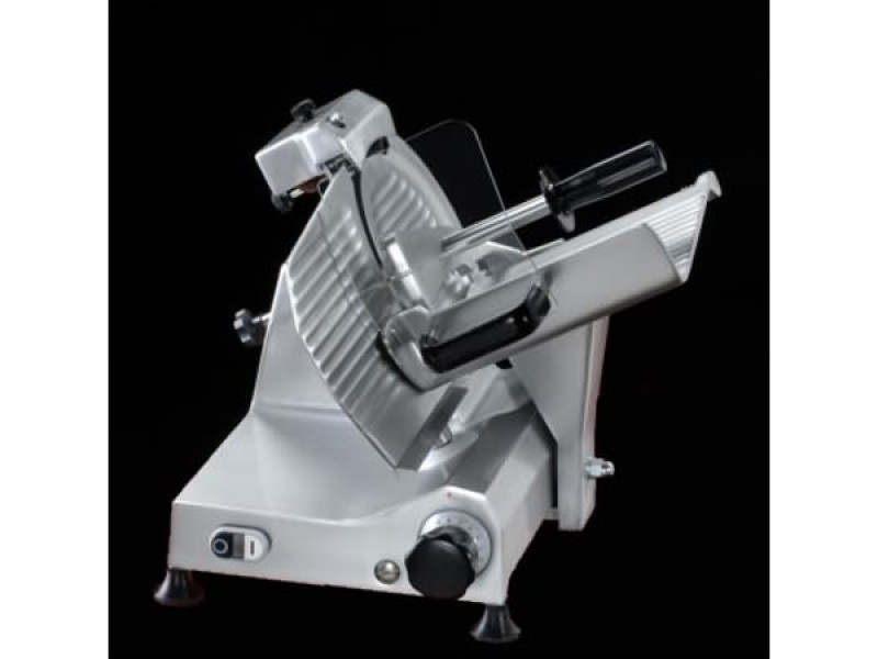 AFFETTATRICE A GRAVITA' F 300 E AFFILATOIO FISSO