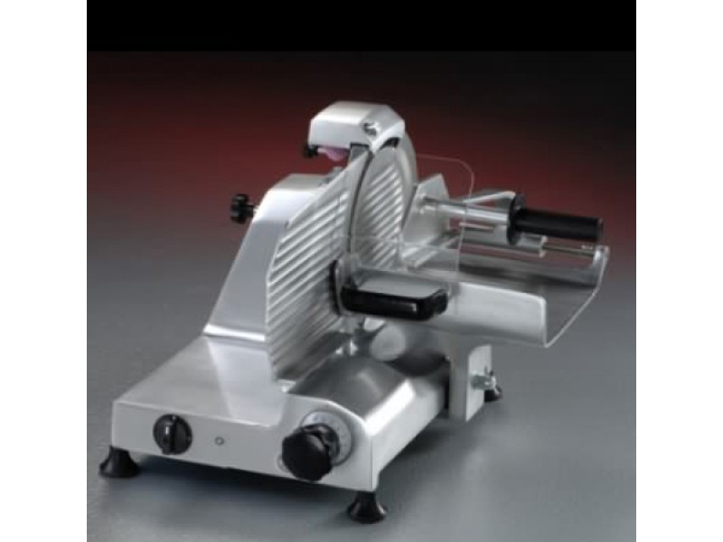 AFFETTATRICE VERTICALE RIDOTTA F 300 TC-V R PIATTO CARNE