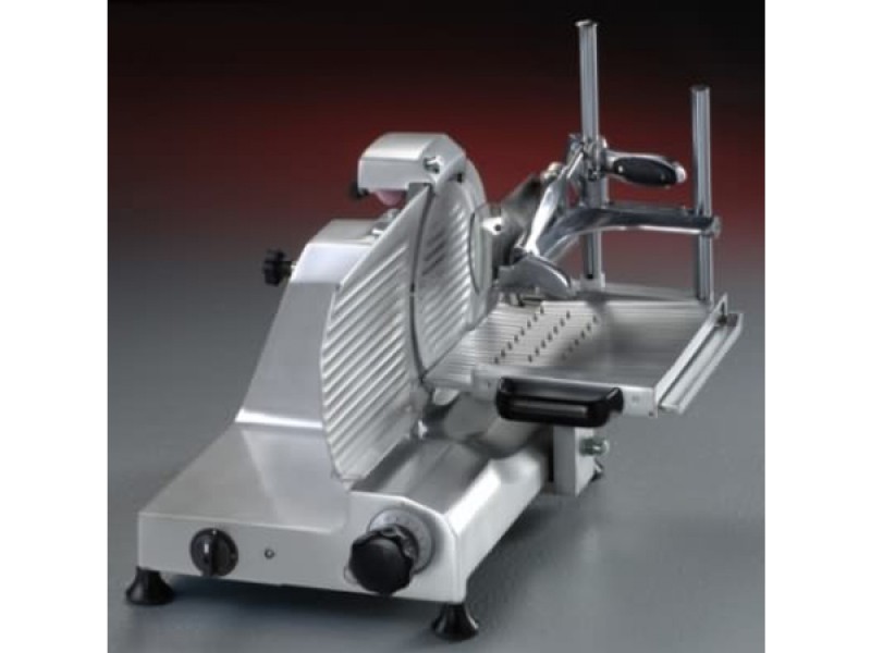 AFFETTATRICE VERTICALE RIDOTTA F 300 TS-V R PIATTO SALUMI