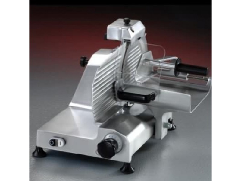 AFFETTATRICE VERTICALE F250 TC-V PIATTO CARNE