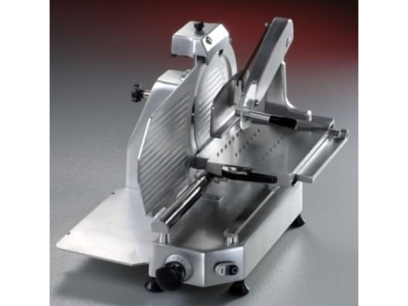 AFFETTATRICE VERTICALE F300 TS-V PIATTO SALUMI