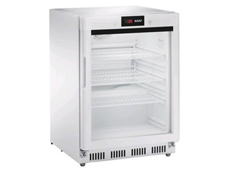 ESPOSITORE REFRIGERATO STATICO MOD. AKD200RG SS