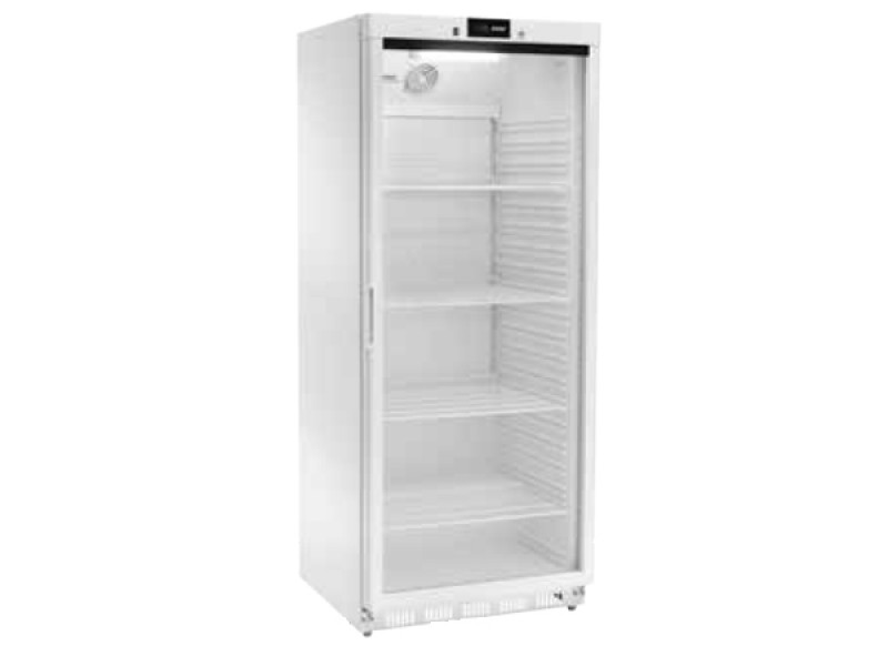 ESPOSITORE REFRIGERATO STATICO MOD. AKD600RG