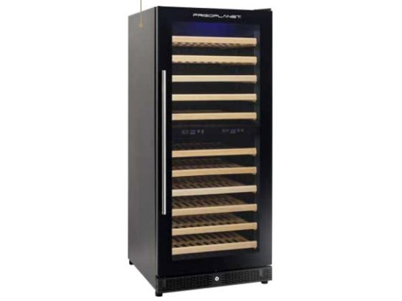 ESPOSITORE REFRIGERATO VENTILATO PER VINO MOD. AKT350WZ