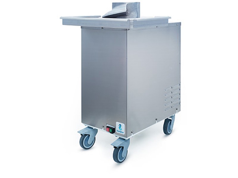 ARROTONDATRICE MOD KALI PER PANIFICAZIONE