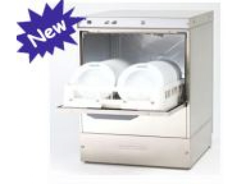 LAVASTOVIGLIE ELETTRONICA MOD. AT 5000 CON DOSATORE DI DETERSIVO