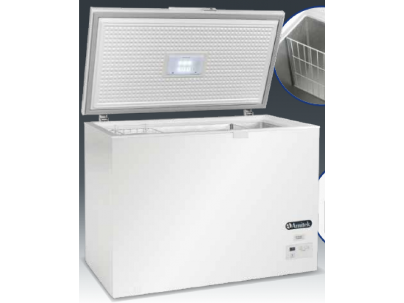 CONGELATORE COMBINATO A POZZETTO MOD AX300CD