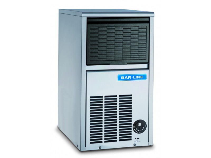 PRODUTTORE DI GHIACCIO A CUBETTI mod. BH2006 WS